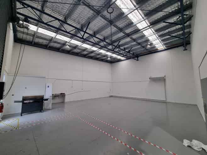 Tilt-slab industrial for lease - Warkworth