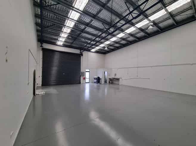 Tilt-slab industrial for lease - Warkworth