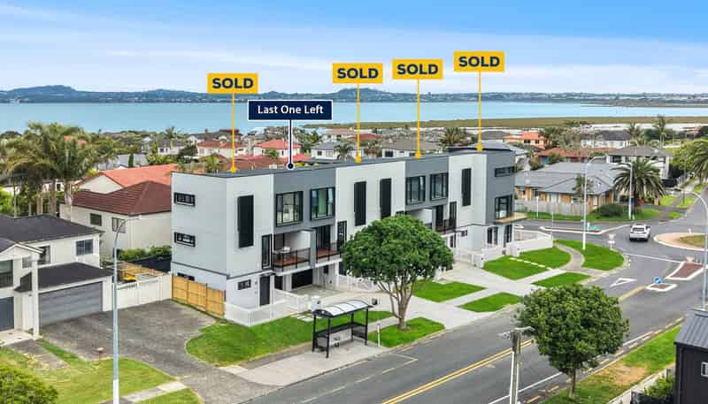 Lots 1-5/32 Harbour View Road, Te Atatu Peninsula