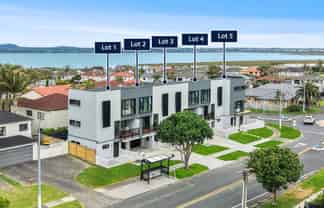 Lots 1-5/32 Harbour View Road, Te Atatu Peninsula
