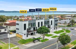 Lots 1-5/32 Harbour View Road, Te Atatu Peninsula