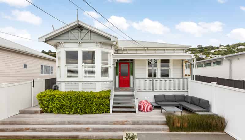 50 Freyberg Street, Lyall Bay