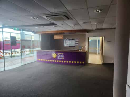 Premium medical tenancy