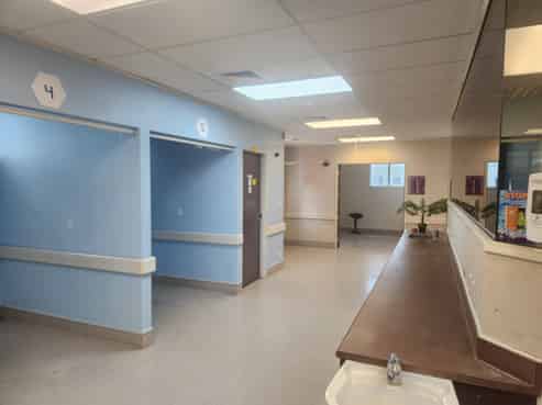 Premium medical tenancy