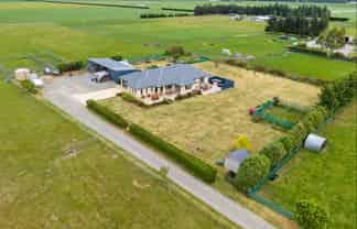 205 Dawsons Road, Ashburton