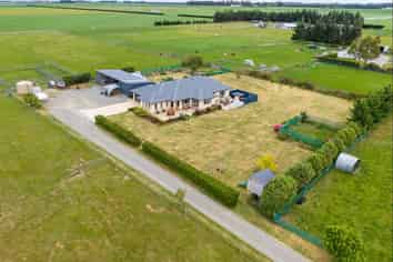 205 Dawsons Road, Ashburton