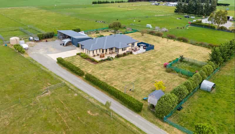 205 Dawsons Road, Ashburton