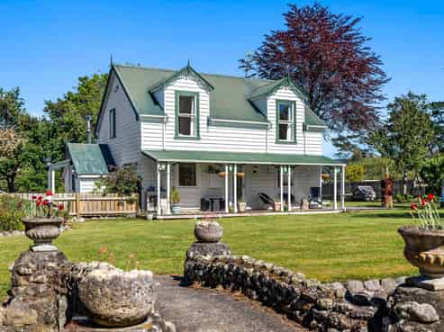 231 Chester Road, West Taratahi