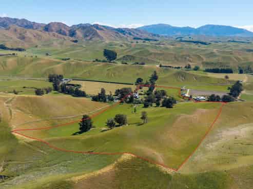 417 Tetley Brook Road, Seddon