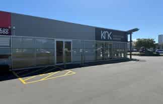 Smart Office on Mandeville Street