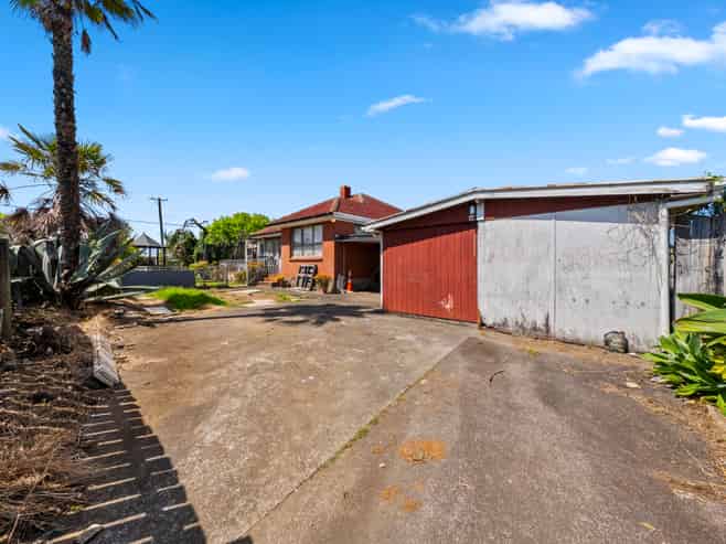 195 Portage Road, Papatoetoe