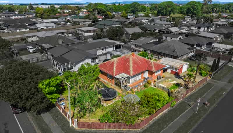 195 Portage Road, Papatoetoe