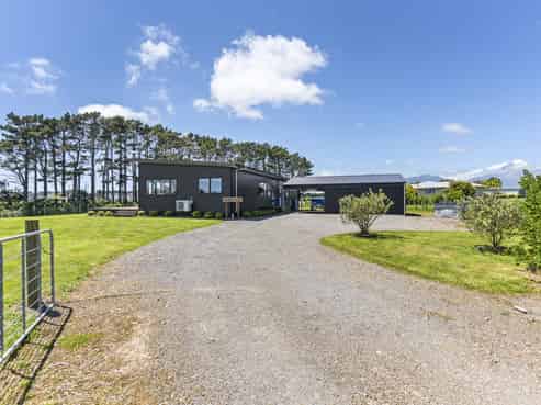205 Mid Puniho Road, Warea