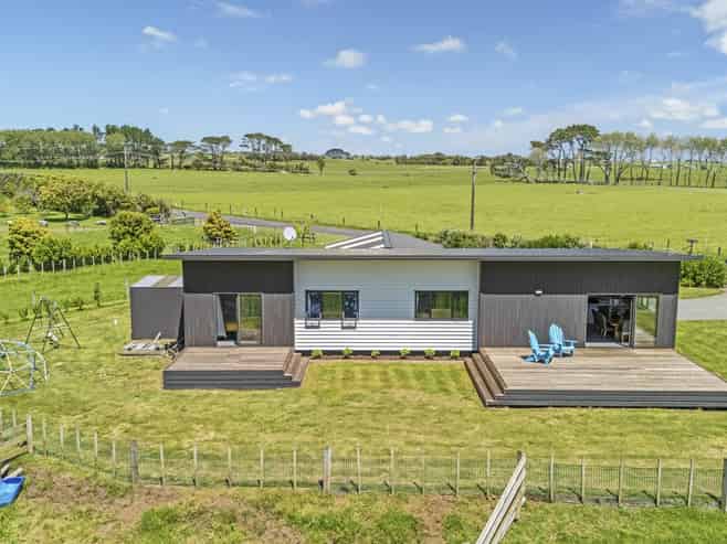 205 Mid Puniho Road, Warea
