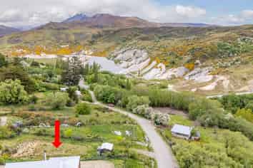 1281 Saint Bathans Downs Road, Omakau