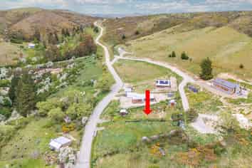 1281 Saint Bathans Downs Road, Omakau