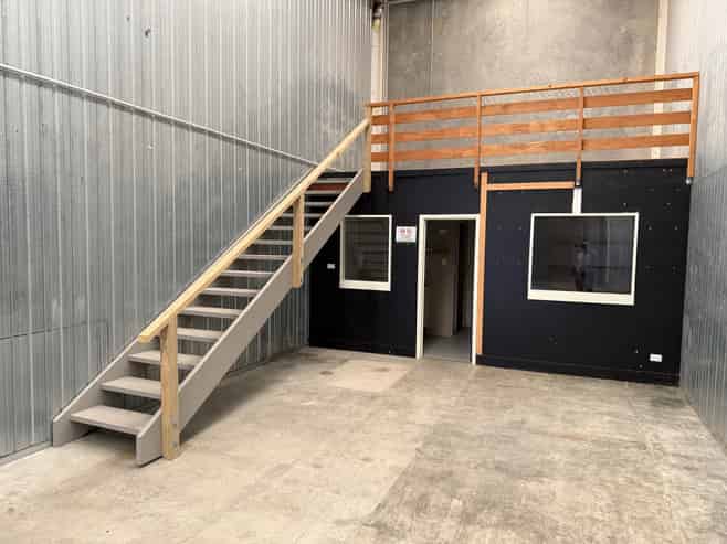 Tidy Te Rapa Industrial Unit