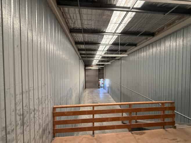 Tidy Te Rapa Industrial Unit