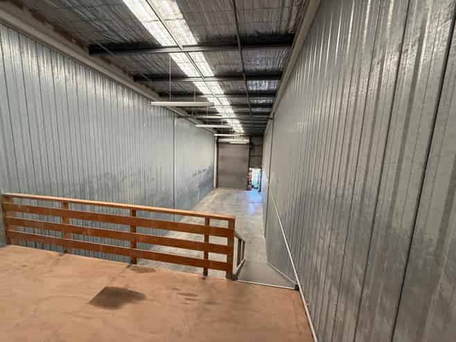 Tidy Te Rapa Industrial Unit