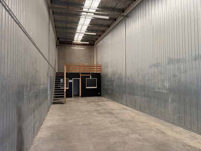 Tidy Te Rapa Industrial Unit