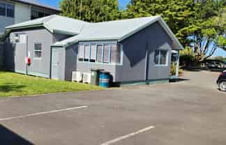 Prime commercial on Cameron Road