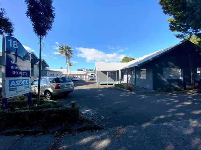 Prime commercial on Cameron Road