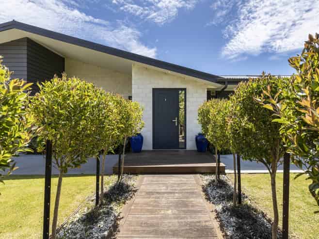 1 Armstrong Avenue, Waitara