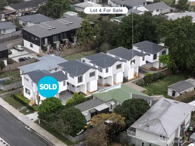 Lot 2/29 Harrington Road, Henderson