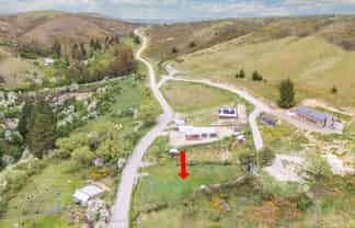 Lot 1 Saint Bathans Downs Road, Omakau
