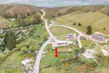 Lot 1 Saint Bathans Downs Road, Omakau