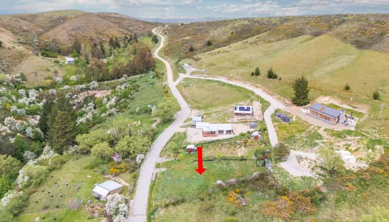 Lot 1 Saint Bathans Downs Road, Omakau