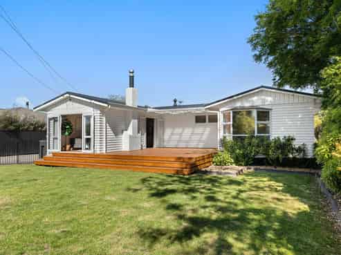 43 West Street, Greytown