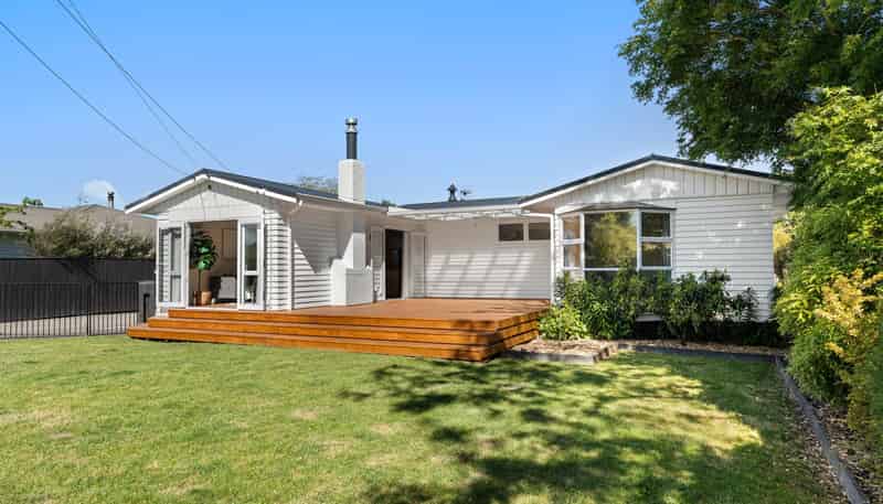 43 West Street, Greytown