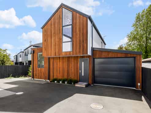 4/14 Gambia Street, Papanui