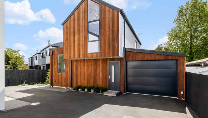 4/14 Gambia Street, Papanui
