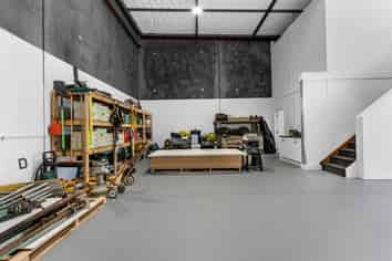 Functional Industrial Unit in Prime North Shore Location