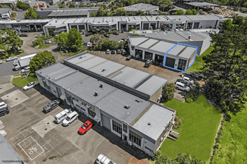 Functional Industrial Unit in Prime North Shore Location