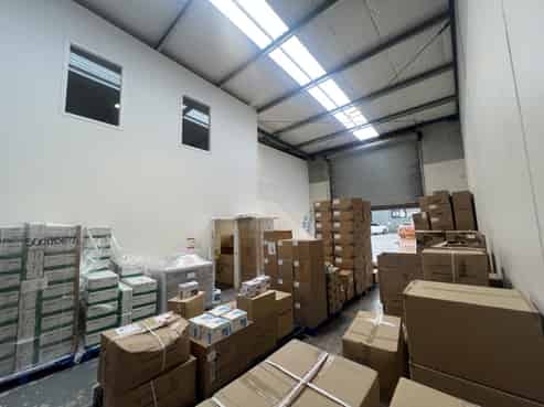 Quality industrial unit | 230sqm