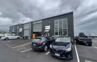 Quality Industrial Unit | 230sqm