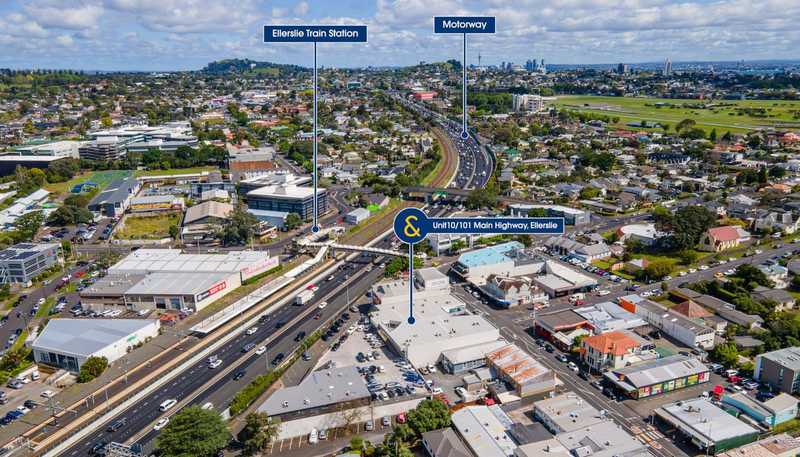 Unit 10/101 Main Highway, Ellerslie