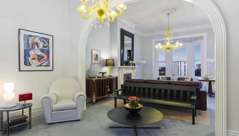 7 Dilworth Terrace, Parnell