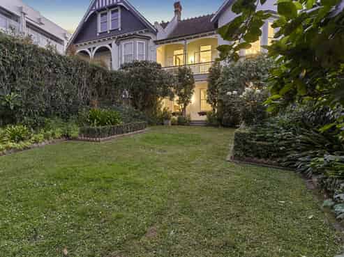 7 Dilworth Terrace, Parnell