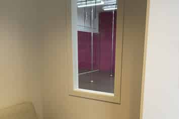 Short or long term lease available 