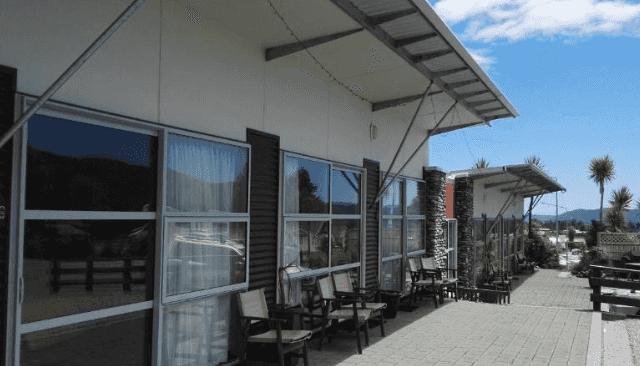 25-29 State Highway 6, Fox Glacier