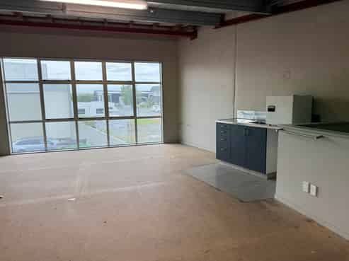 Modern Industrial Unit