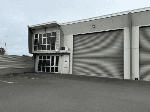 Modern Industrial Unit