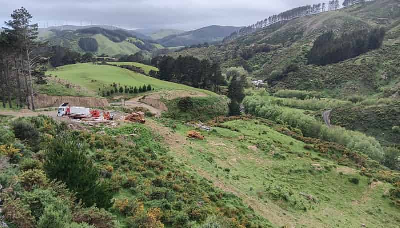 741 Makara Road, Makara