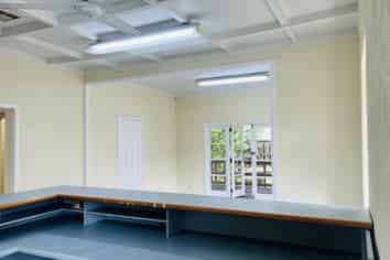 Corner Office Space | 138m²