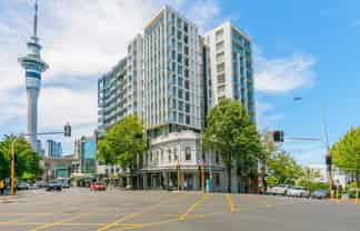 201/168 Hobson Street, Auckland Central