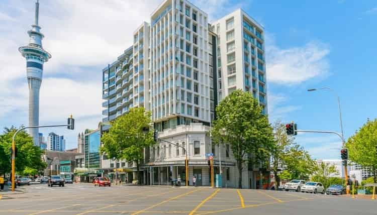 201/168 Hobson Street, Auckland Central